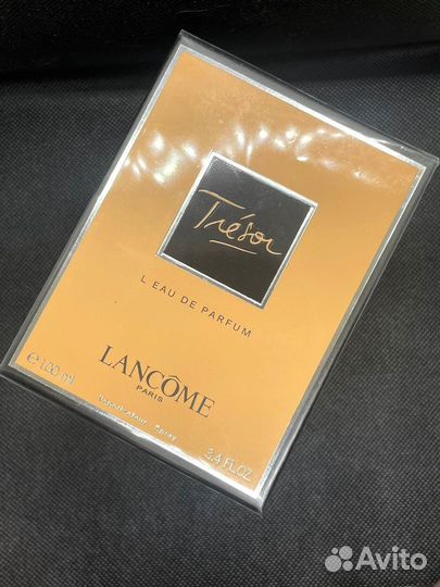 Духи/Парфюм/lancome Tresor