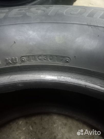 Bridgestone Blizzak Spike-02 SUV 285/60 R18