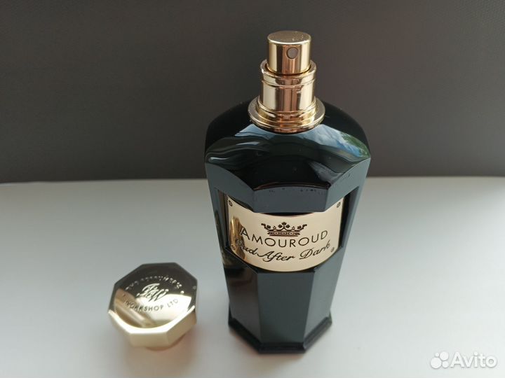 Amouroud Oud After Dark