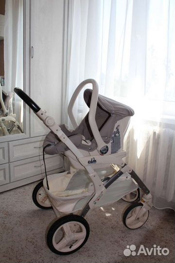 Коляска cam 3 в 1