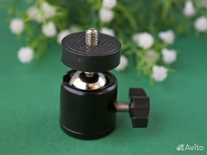 Шаровая голова малая