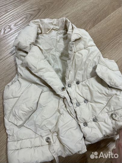 Жилетка для девочки 74 80