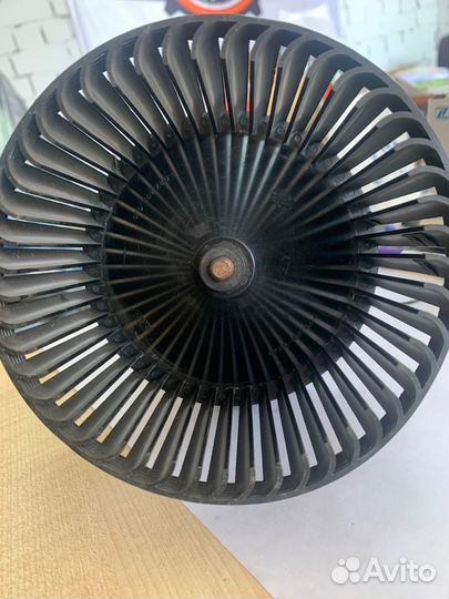 Вентилятор отопителя fiat albea Седан 03