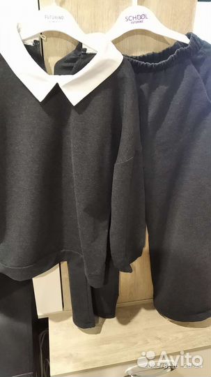 Школьный костюм