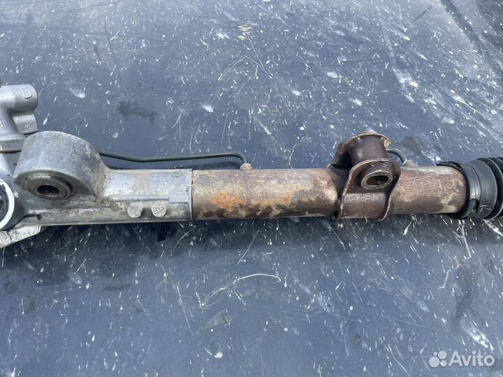 Рейка рулевая Nissan Primera P12 02г