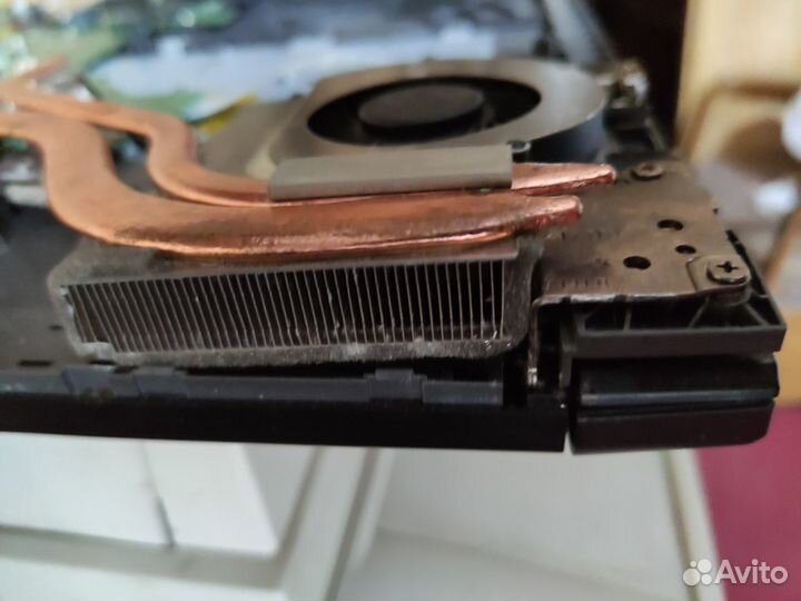 Останки msi ms 1795 Intel Core i7-6700HQ 16 Gb