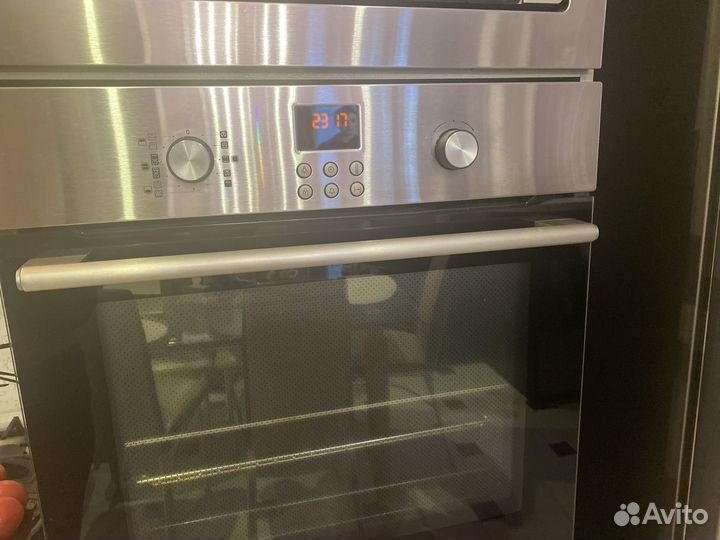 Духовой шкаф samsung