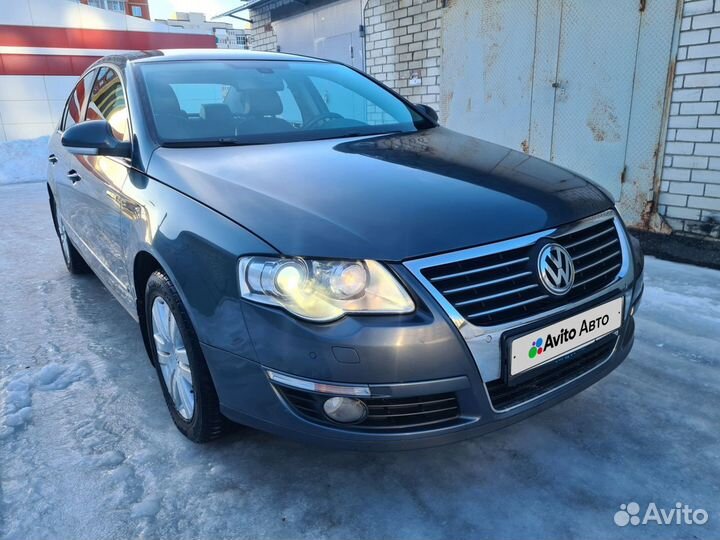 Volkswagen Passat 1.8 AMT, 2009, 90 000 км