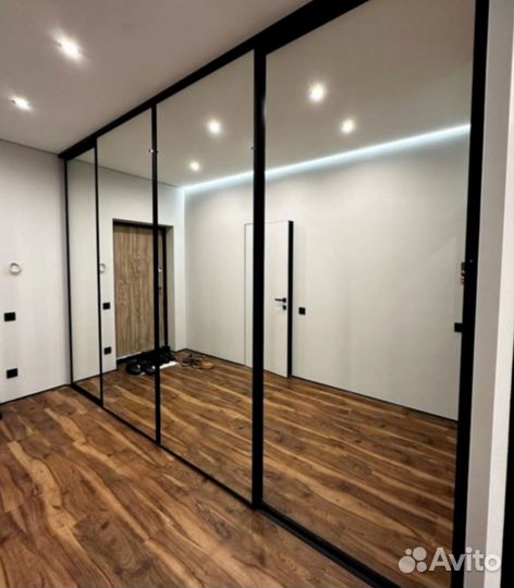 Мебель на заказ шкаф купе