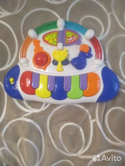 Детские игрушки пианино