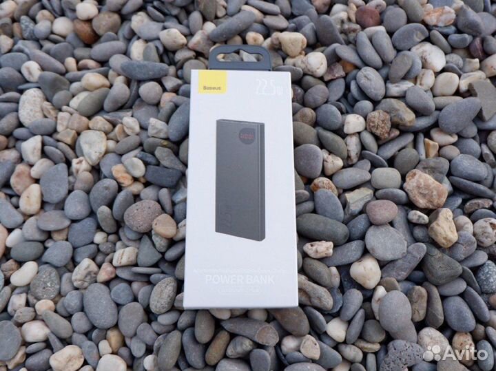 Power bank/ Внешний аккумулятор Baseus 10000