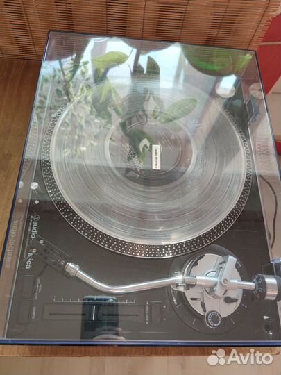Проигрыватель винила Audio Technica AT LP-120 USB