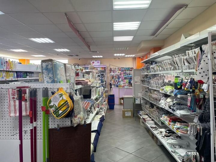 Продам готовый арендный бизнес, 93,3 м²