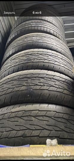 Continental ComfortContact - 5 265/65 R17