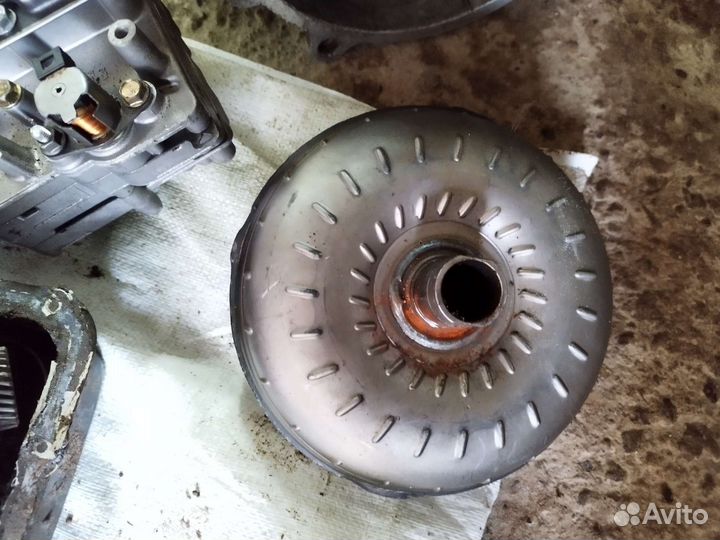 Коробка АКПП matiz