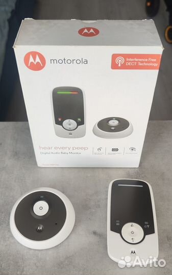 Радио няня Motorola
