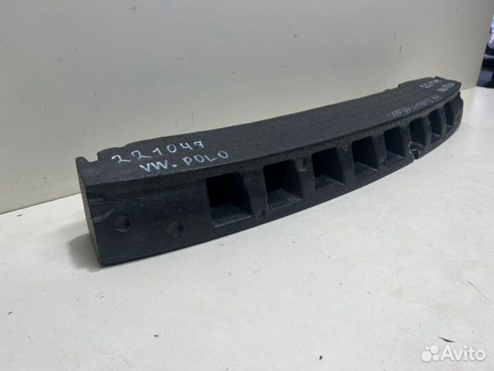 Абсорбер бампера(поплавок) задний Volkswagen Polo