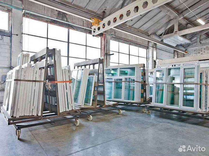 Пластиковые окна, двери, входные группы