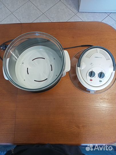 Аэрогриль VES electric 787