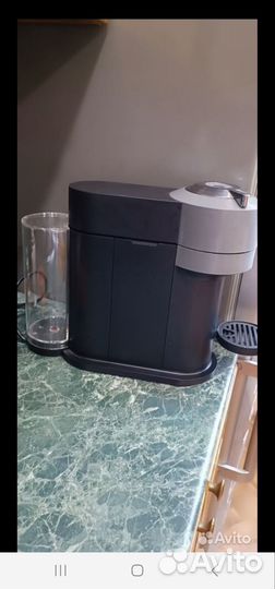 Кофеварка delonghi Nespresso