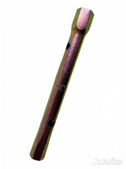 Ключ трубчатый 9х11мм strong (уп.10шт)