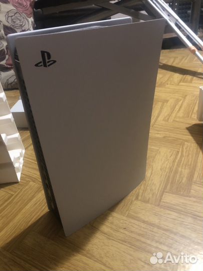 Игровая приставка sony playstation 5