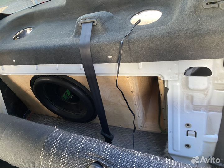 Сабовое звено и моноблок