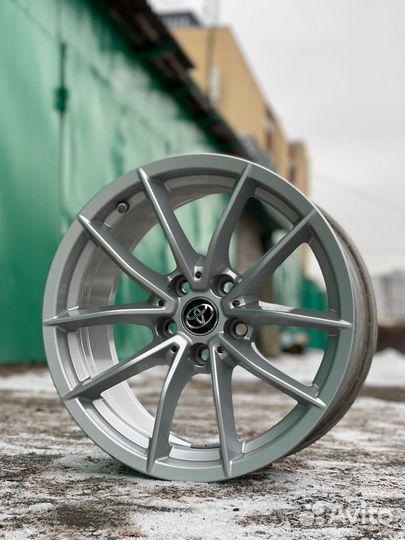 Диповый оригинал BMW Supra R17 5-112