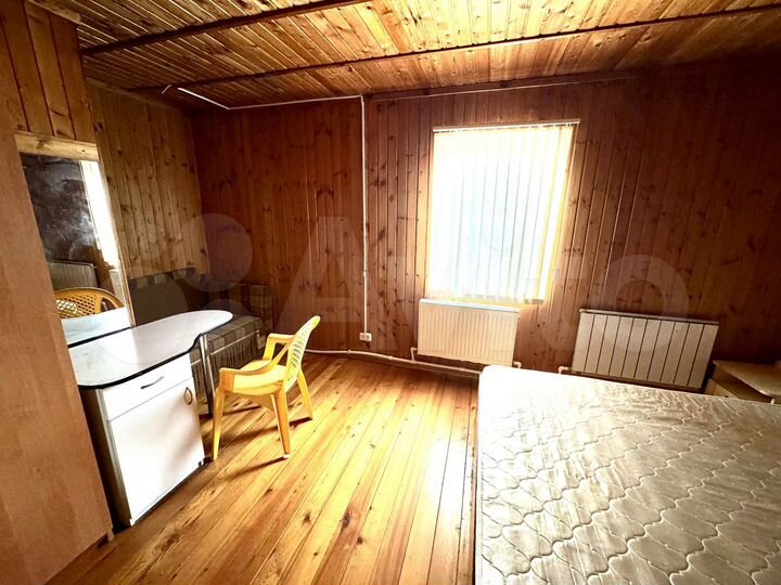 Дом 100 м² на участке 1 сот.