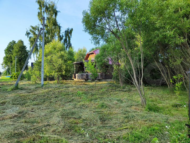 Участок 17 сот. (ИЖС)