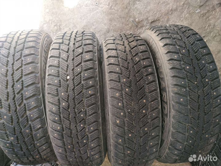 Зимние Hyundai Solaris l, ll Шипы r15