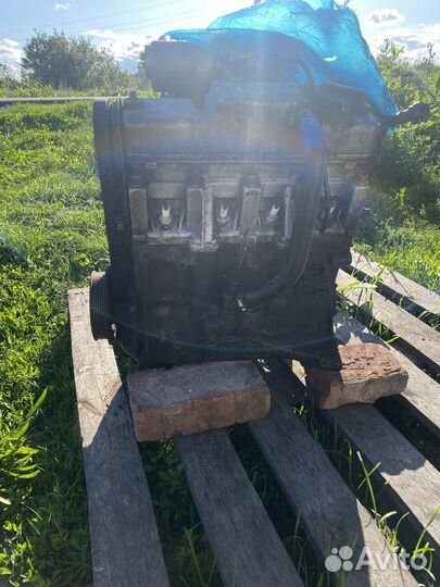 Двигатель ваз 2114