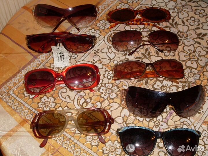 Солнцезащитные очки женские