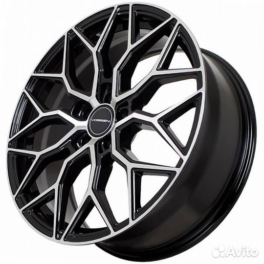 Литой диск sakura wheels R19 5x114.3. 9 лет опыта