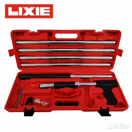 Пороховой монтажный пистолет