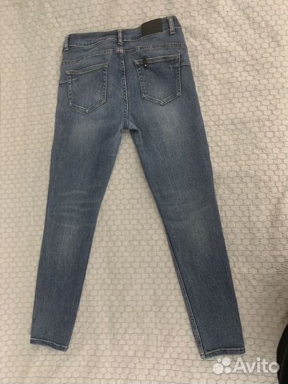 Джинсы женские размер 50