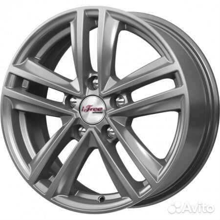 IFree Катар : 6,5x16 5*114,3 Et:40 Dia:66,1 Хай вэй