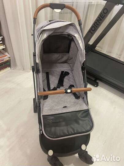 Прогулочная коляска yoya plus pro