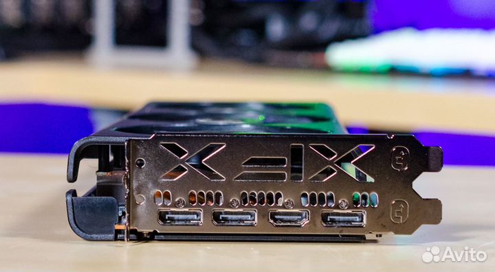 RX 5600 XT (Гарантия) XFX Thicc 3 Ultra