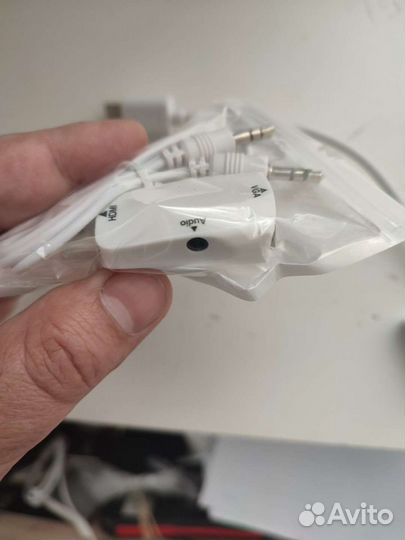 Переходник hdmi vga
