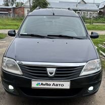 Dacia Logan 1.5 MT, 2009, 188 000 км, с пробегом, цена 690 000 руб.