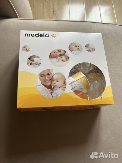 Молокоотсос medela swing электрический