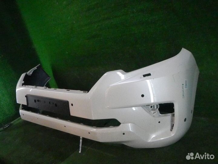 Бампер передний Toyota Land Cruiser Prado 150 (201