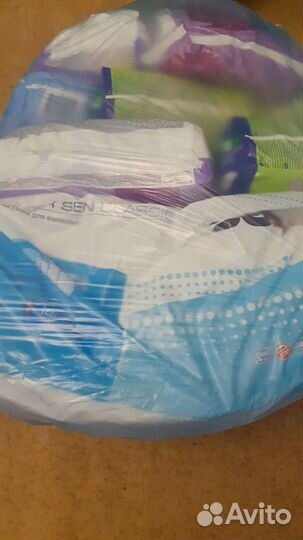 Памперсы,трусы,урологич. прокладки и
