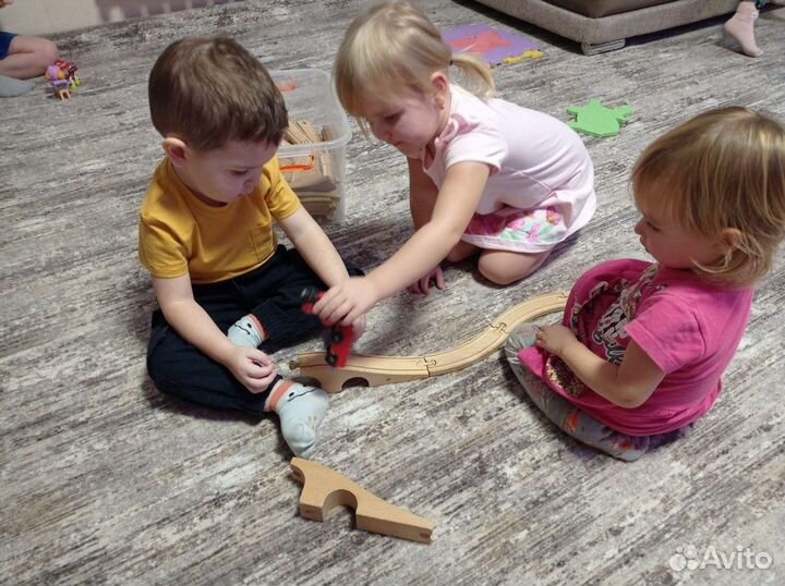 Частный детский сад