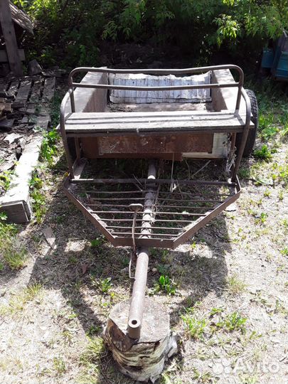 Продам прицеп бу