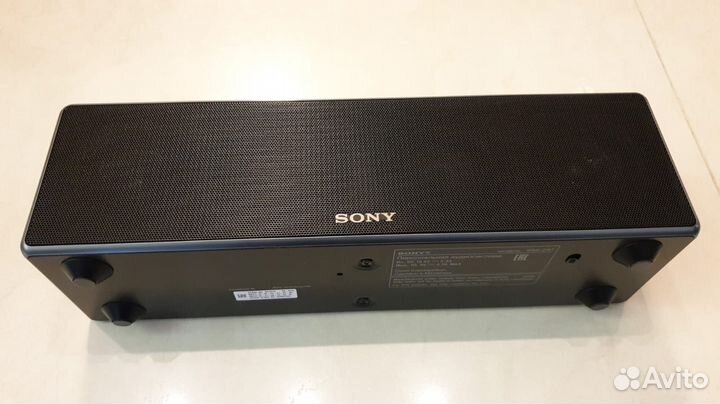 Портативная акустика Sony SRS-ZR7