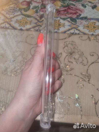 Чехол силиконовый новый huawei p30 lite, p20 lite