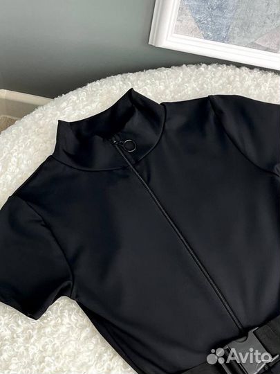 Костюм для фитнеса женский