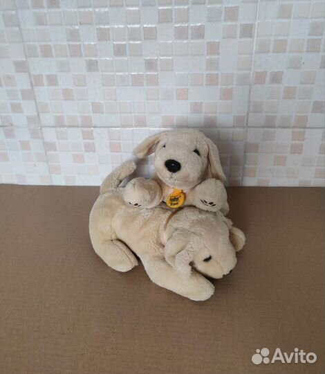 Собачки мягкие